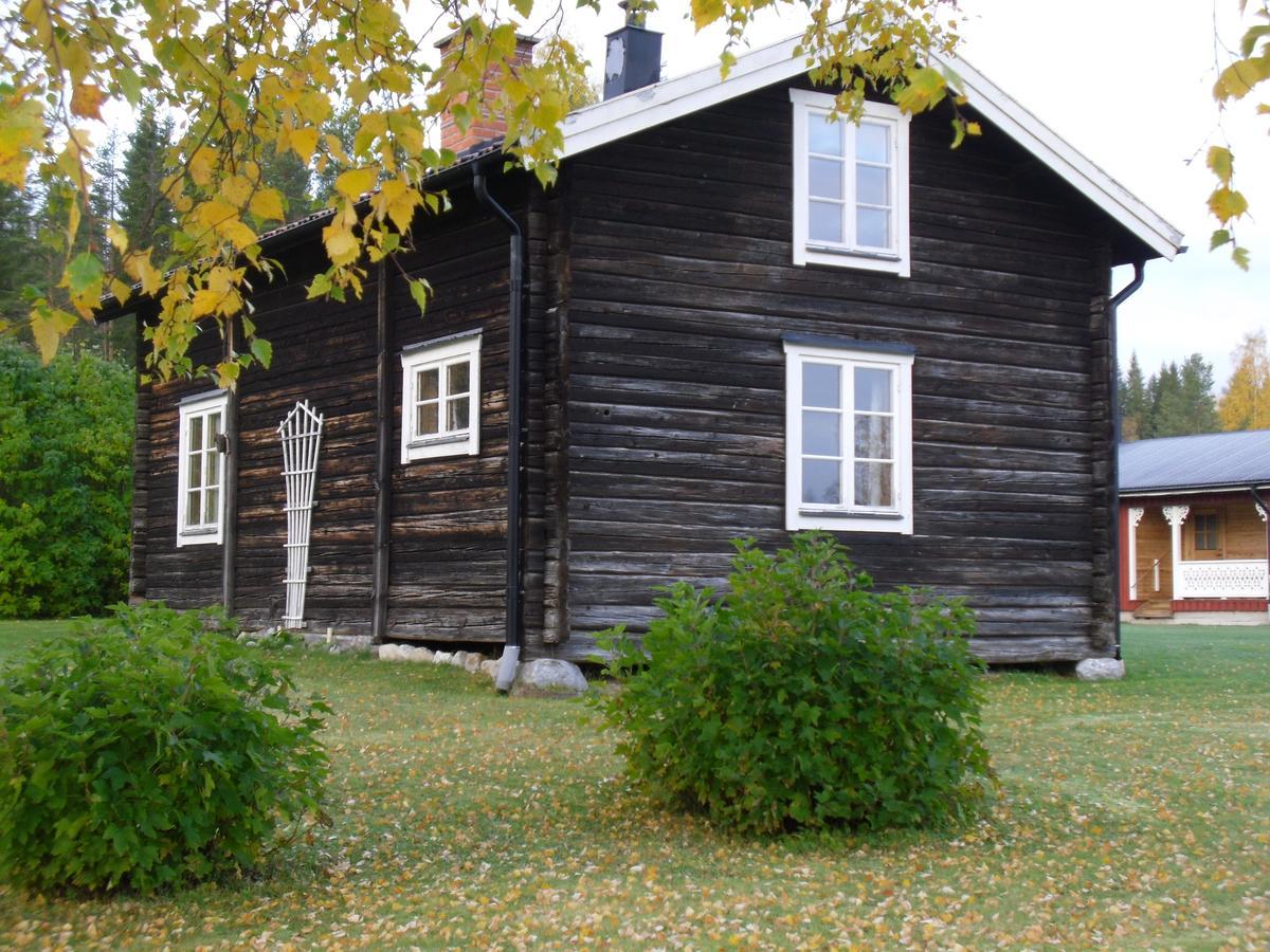Вилла Brukstuga Vigge Экстерьер фото